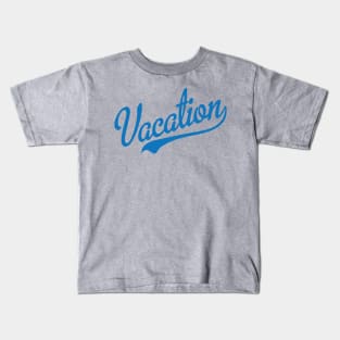 Vacation Kids T-Shirt